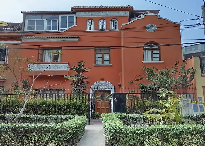 The Golden House